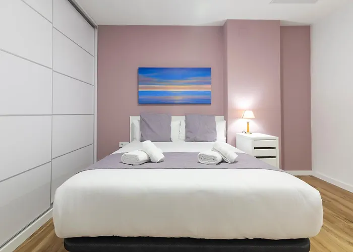 Sol De Azahar Apartmán Valencie