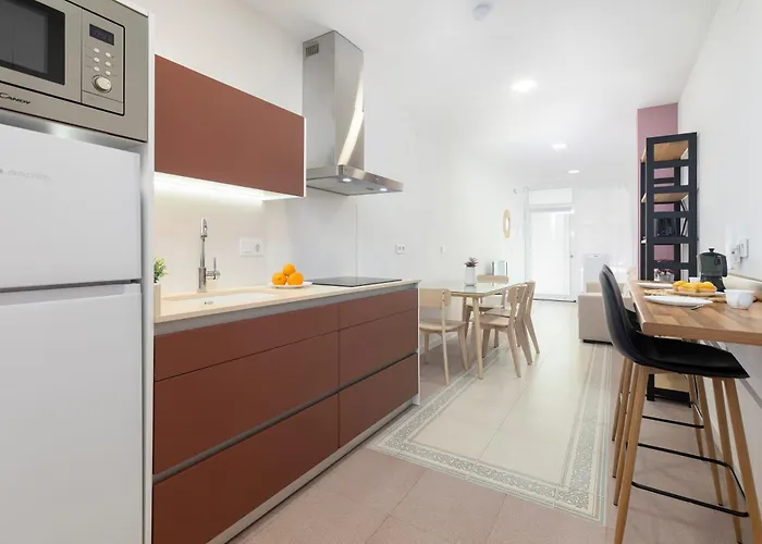 Sol De Azahar Apartmán Valencie