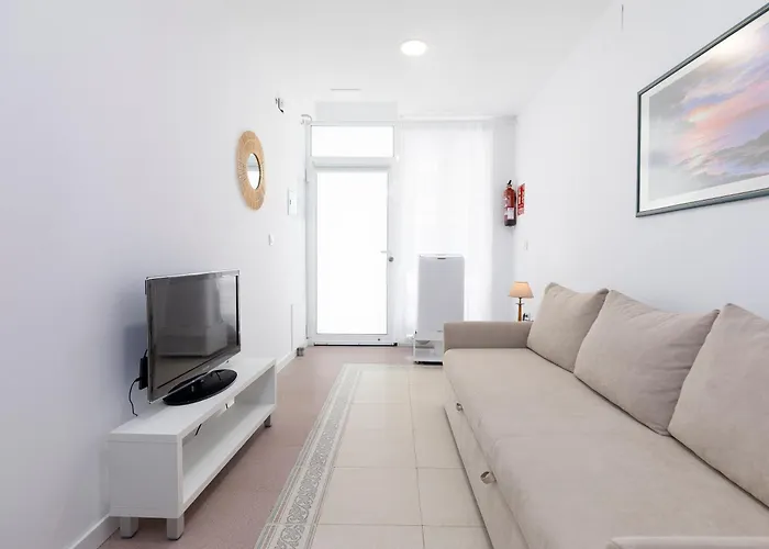 Apartmán Sol De Azahar Valencie