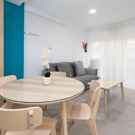 Apartamento Sol De Azahar Valência