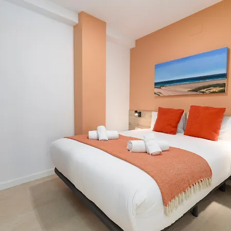 Sol De Azahar Valência