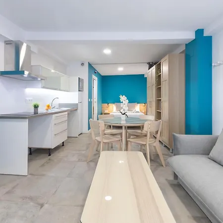 Apartamento Sol De Azahar