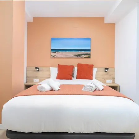 Sol De Azahar Valência