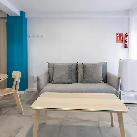 Apartamento Sol De Azahar Valência