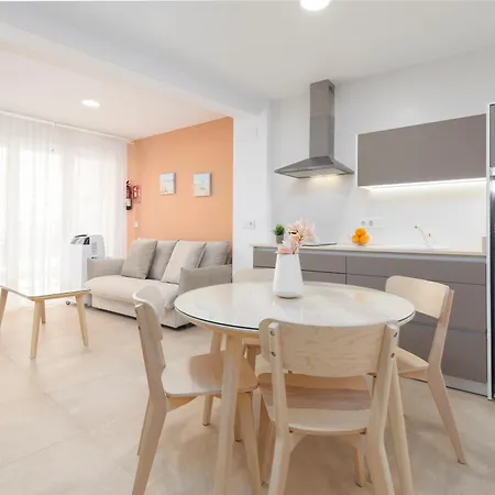Apartamento Sol De Azahar Valência