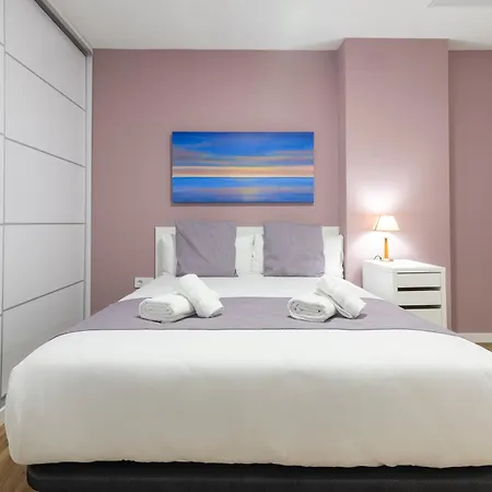 Sol De Azahar Apartamento Valência