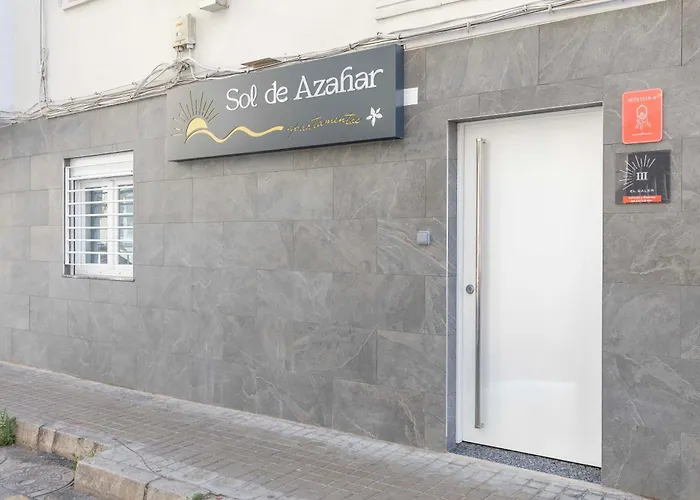 Sol De Azahar Апартаменты *